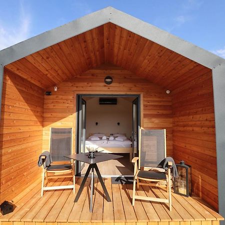 Готель Healthy House Glamping Копер Екстер'єр фото
